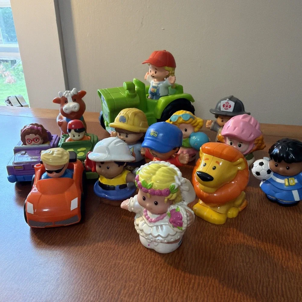 Fisher-Price this 15